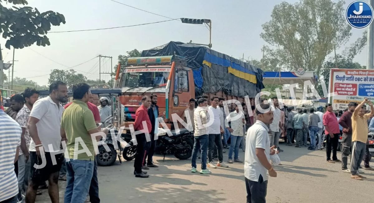 आरक्षण और जनगणना में कॉलम की मांग को लेकर गुमला समेत 5 जिलों में बंद का आह्वान