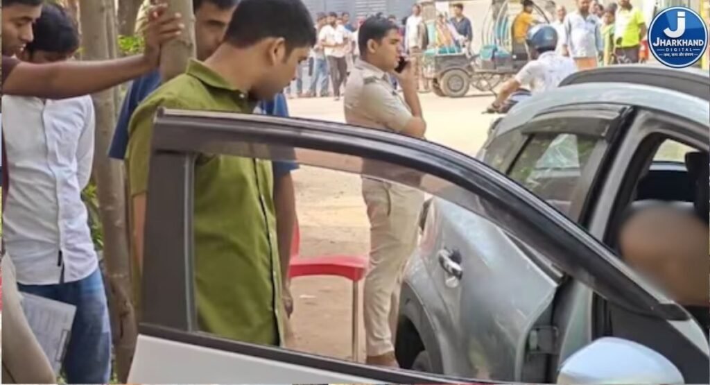 मॉर्निंग वॉक पर निकले थे रिटायर्ड इंजीनियर, कार में मिली लाश; गोली की आवाज, पिस्टल और स्क्रैच ने बढ़ाए सवाल