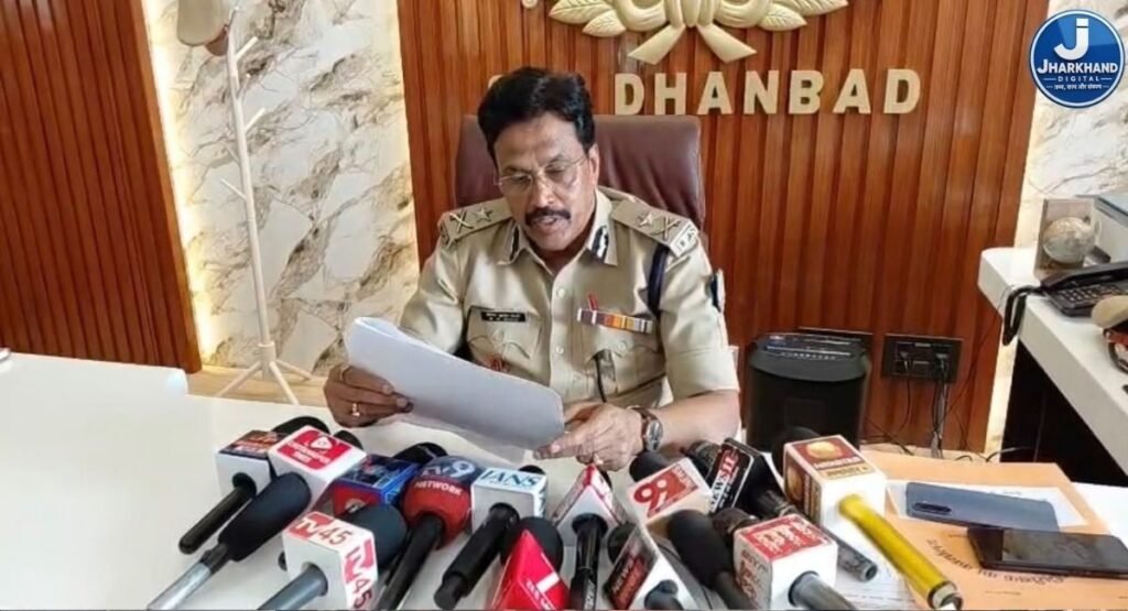 दुर्गापूजा से पहले पुलिस अलर्ट, IG शैलेन्द्र कुमार सिन्हा ने सात जिलों के SP के साथ की हाईलेवल बैठक