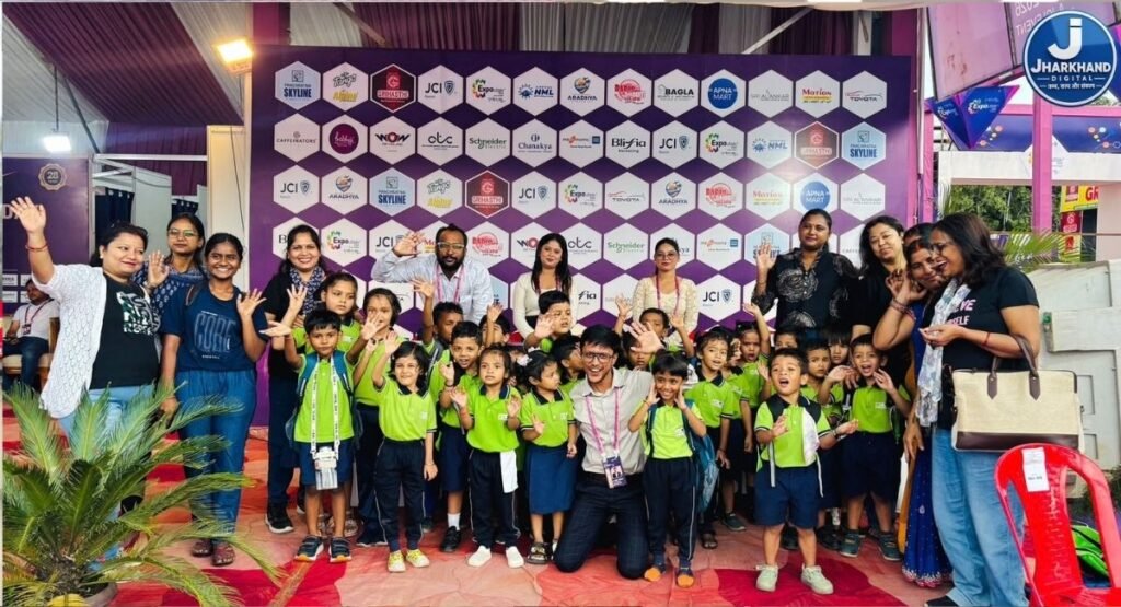 जेसीआई एक्सपो उत्सव 2026: आखिरी दिन, आखिरी मौका, आज होगा भव्य समापन