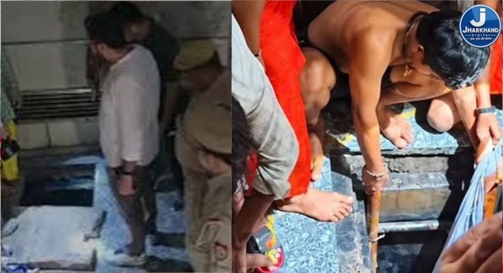 जिस टंकी में सफाई के लिए उतरे थे छात्र, वही बना मौत का कुआं! वृंदावन गुरुकुल में 4 की मौत
