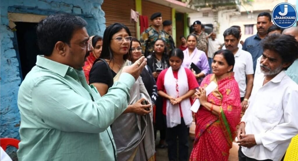वियतनाम में हादसे में जान गंवाने वाले प्रवासी कामगार के परिवार को ₹5 लाख की मदद, CM के निर्देश पर सौंपा गया अनुदान