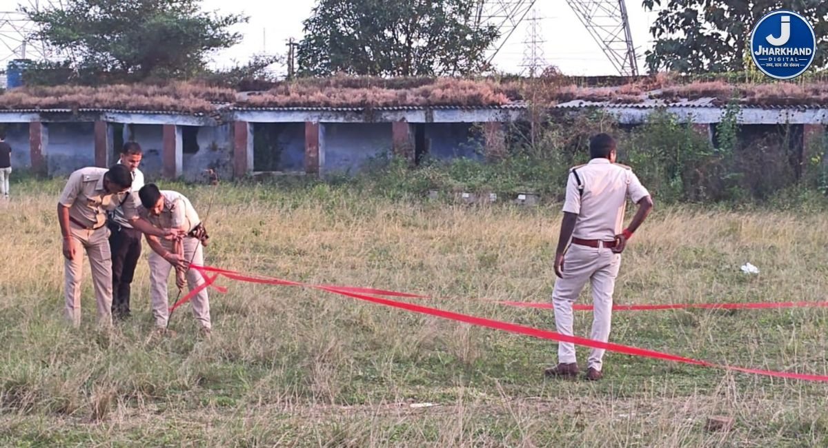 रांची पुलिस और अपराधियों में मुठभेड़ ,शाहिद नामक के अपराधी का किया हाफ एनकाउंटर….