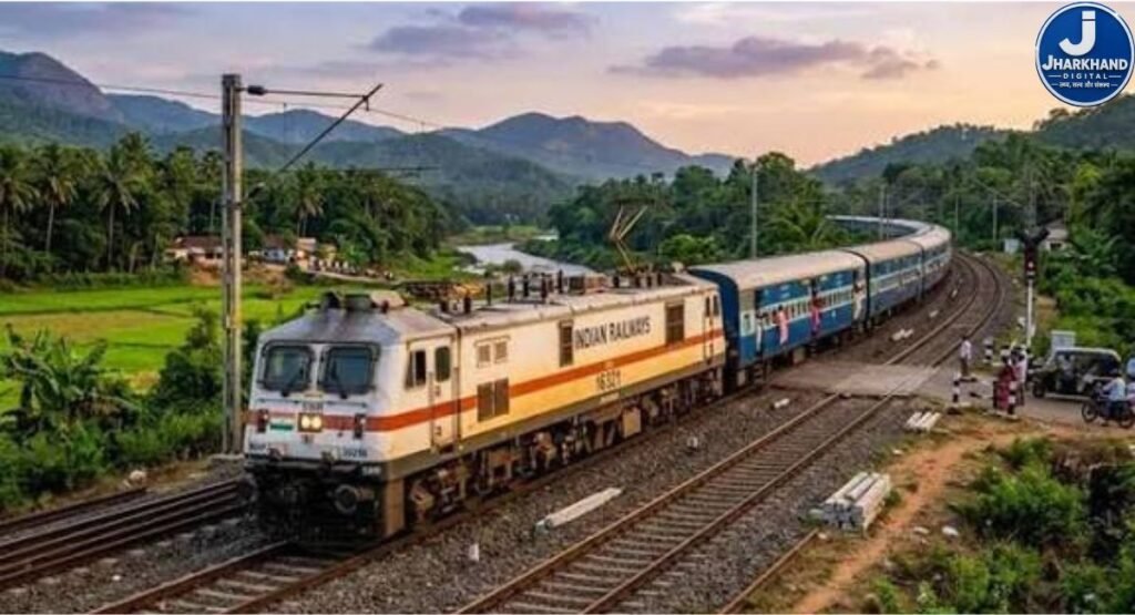 Ranchi News: झारखंड से जयपुर जाना होगा आसान, सांतरागाछी-टाटानगर-जयपुर एक्सप्रेस आज से शुरू