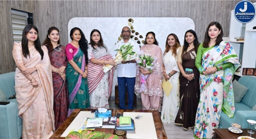 मोरहाबादी में 29 अक्टूबर से सजेगा जेसोवा का दिवाली मेला, सीएम हेमंत सोरेन को सपरिवार आने का न्योता