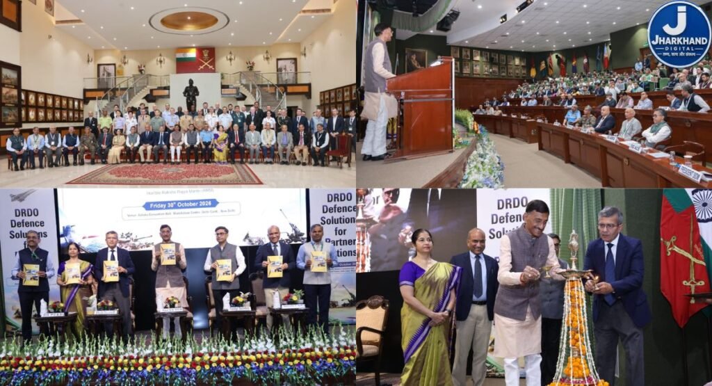 वैश्विक रक्षा बाजार में भारत की मजबूत दस्तक, 35 से अधिक देशों के प्रतिनिधियों के सामने दिखेगी स्वदेशी तकनीक की ताकत