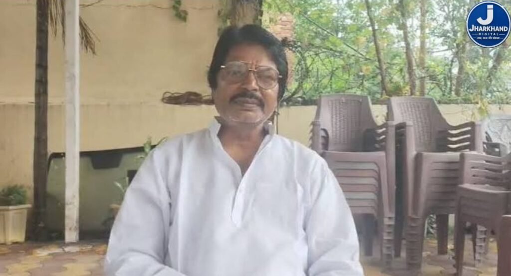 हजारीबाग में पूर्व मंत्री योगेंद्र साव समेत कई पर FIR, सरकारी जमीन पर कब्जे और पेड़ कटाई के आरोप