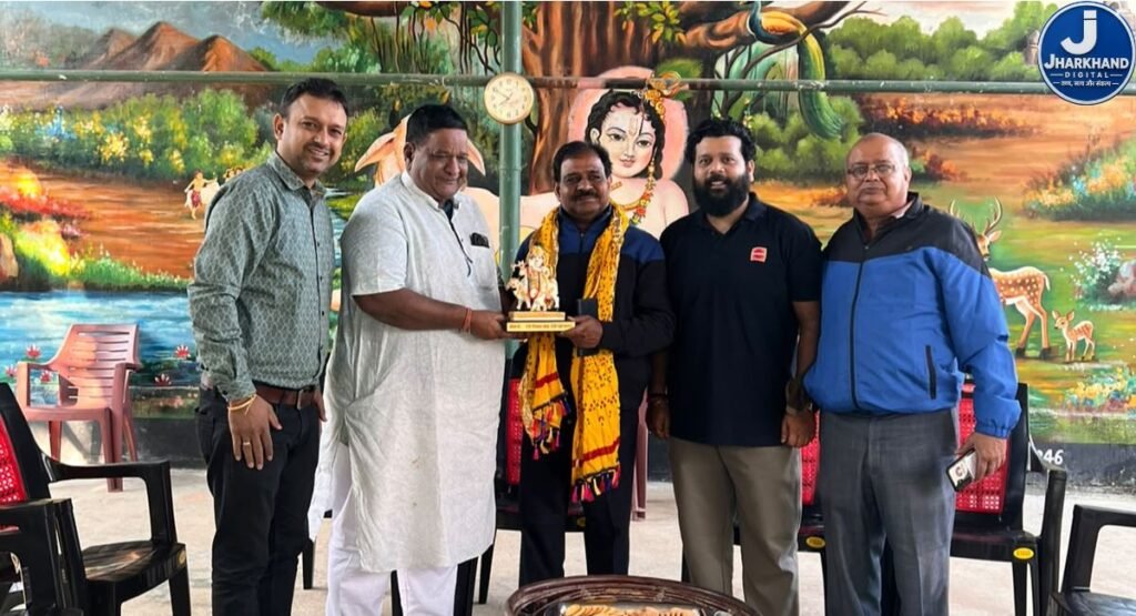 रांची गौशाला में बनेगा 20 टन क्षमता का बायो-सीएनजी प्लांट, 20 करोड़ रुपये होंगे खर्च