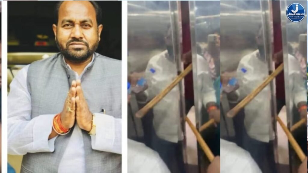 दिल्ली के झारखंड भवन की लिफ्ट में फंसा पूर्व सांसद घूरन राम का परिवार, 6 लोग बेहोश; व्यवस्था पर उठे सवाल