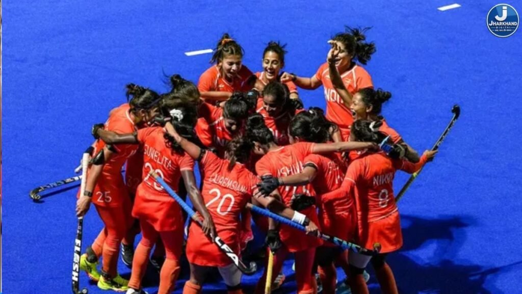 महिला हॉकी टीम को ओडिशा सरकार का बड़ा इनाम, हर खिलाड़ी को 11 लाख और सपोर्ट स्टाफ को 5.5 लाख रुपये