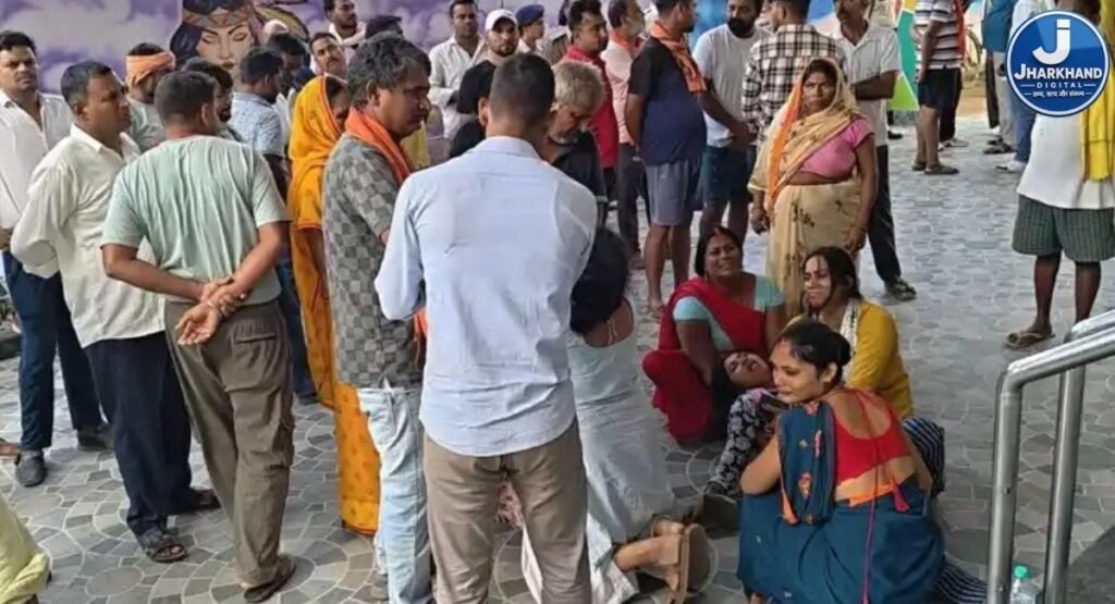 आरा में दिनदहाड़े मर्डर, हार्डवेयर दुकानदार के सिर में मारी गोली; अपाचे बाइक से आए 3 बदमाश फरार