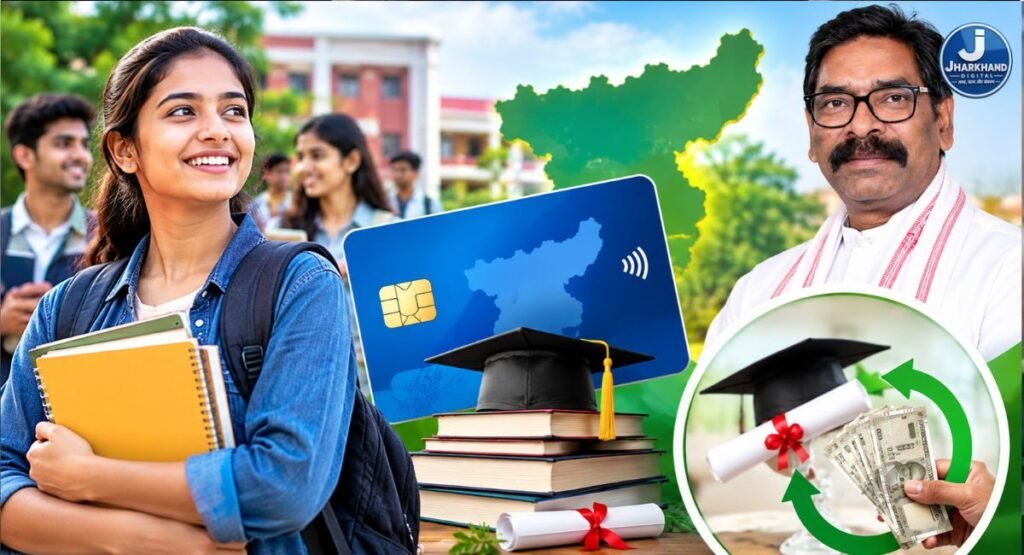 झारखंड गुरुजी क्रेडिट कार्ड पर बड़ी राहत: मार्जिन मनी खत्म, पहले साल की जमा फीस भी होगी वापस