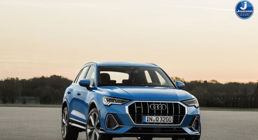 नई Audi Q3 की भारत में डिलीवरी शुरू, ₹51.99 लाख है शुरुआती कीमत; झारखंड में कब मिलेगी SUV?