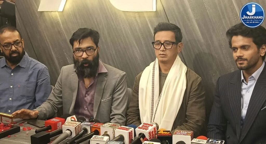 रांची के सैनिक मार्केट में खुला Anytime Fitness, बाइचुंग भूटिया ने किया भव्य उद्घाटन