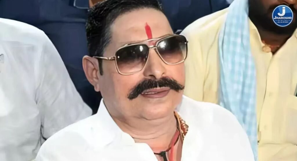 अनंत सिंह पर JDU का बड़ा एक्शन, 6 साल के लिए पार्टी से बाहर; छीन सकती है विधायकी