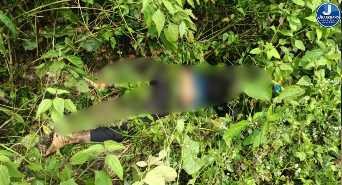 JHARKHAND DIGITAL BREAKING: जनशताब्दी एक्सप्रेस से लापता जन सुराज के डिजिटल कम्युनिकेशन मैनेजर का जोन्हा में मिला शव