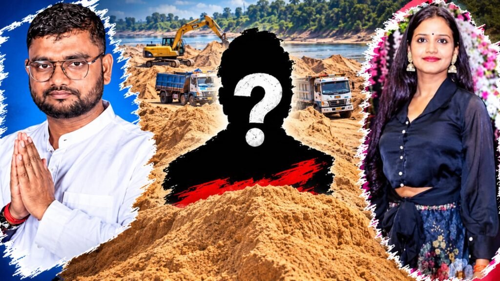 JHARKHAND DIGITAL EXPOSE : बुंडू के बालूचोरों के सामने क्यों खामोश हो गए ज्योत्सना केरकेट्टा और आजसू के राजकिशोर ? मैनेज का खेल या माफिया की दहशत